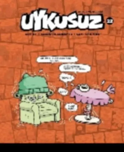 Uykusuz Dergisi Cilt: 22 Sayı: 274-286