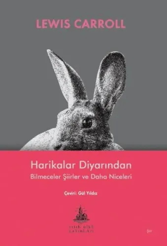 Harikalar Diyarından Bilmeceler Şiirler ve Daha Niceleri