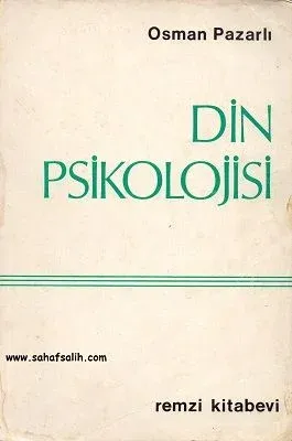Din Psikolojisi