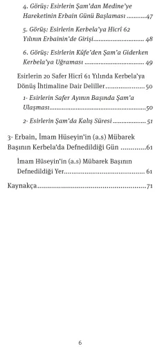 Erbain'in Tarihçesi ve Hikmeti Hamîd Ahmedî Hacıkelâî Erbain'in Tarihçesi ve Hikmeti Hamîd Ahmedî Hacıkelâî
