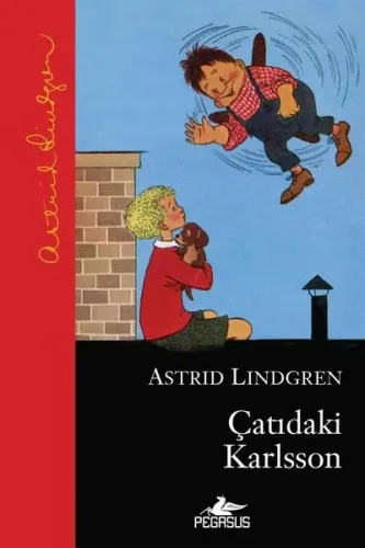 Çatıdaki Karlsson-1 (Ciltli)