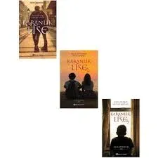 Karanlık Lise 3 Set Kitap