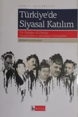 Türkiye'de Siyasal Katılım