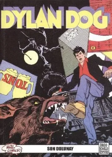Dylan Dog 28