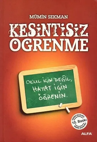 Kesintisiz Öğrenme