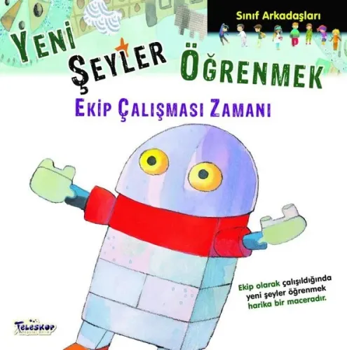 Yeni Şeyler Öğrenmek Sınıf Arkadaşları