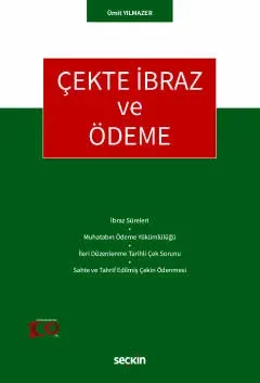 Çekte İbraz ve Ödeme
