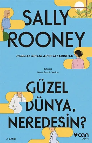 Güzel Dünya Neredesin