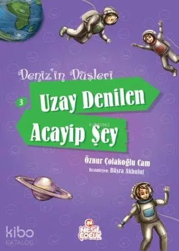 Uzay Denilen Acayip Şey
