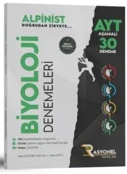 RASYONEL AYT BİYOLOJİ 30'LU BRANŞ DENEME