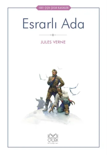 Esrarlı Ada