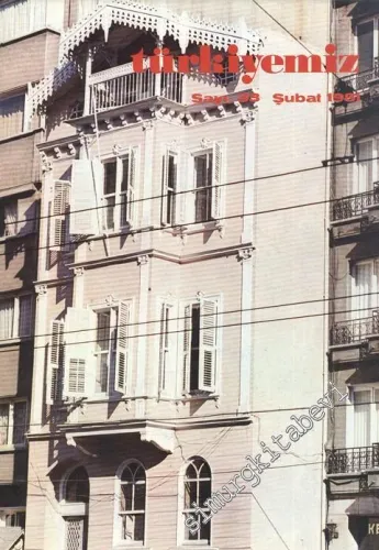 Türkiyemiz - Kültür ve Sanat Dergisi - Sayı: 33    12  Şubat