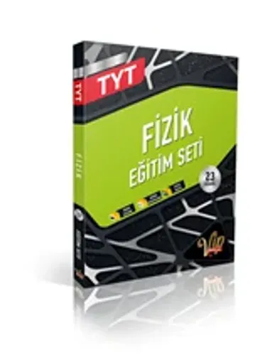 VİP TYT FİZİK EĞİTİM SETİ - (BRONZ) Kolektif