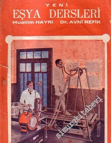 Yeni Eşya Dersleri  -        1941