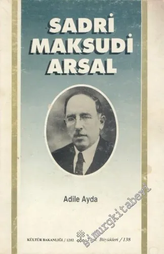 Sadri Maksudi Arsal -        1991