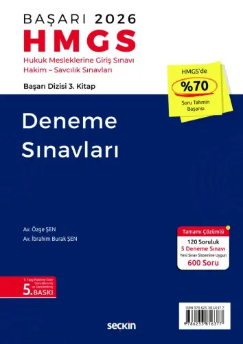 Başarı – HMGS Deneme Sınavları