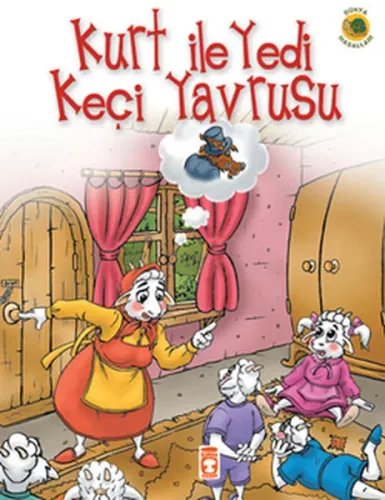 Kurt İle Yedi Keçi Yavrusu