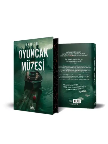 YAN BOYAMALI - OYUNCAK MÜZESİ