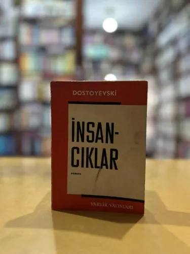 İnsancıklar Fyodor Mihayloviç Dostoyevski