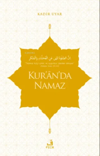Kur'ân'da Namaz