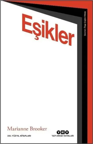 Eşikler - 21. Yüzyıl Kitapları