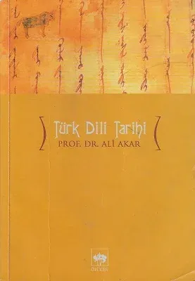 Türk Dili Tarihi