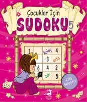 Çocuklar İçin Sudoku 5