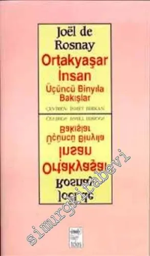 Ortakyaşar İnsan Üçüncü Binyıla Bakışlar -        1998