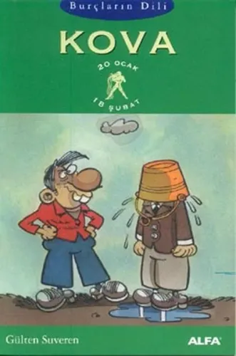 Kova; Burçların Dili (20 Ocak - 18 Şubat)