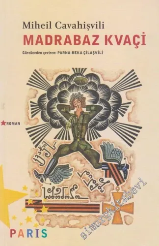Madrabaz Kvaçi -         2017