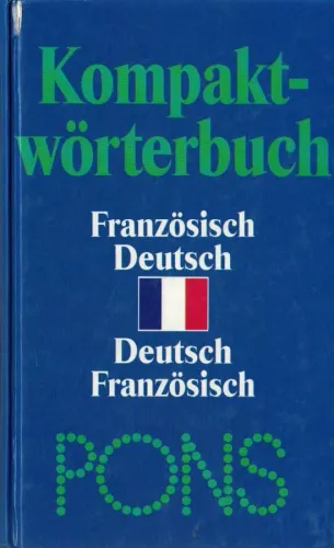 Kompakt - Wörterbuch