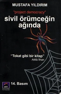 Sivil Örümceğin Ağında