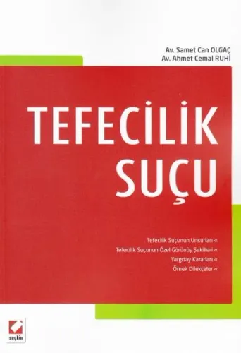 Tefecilik Suçu