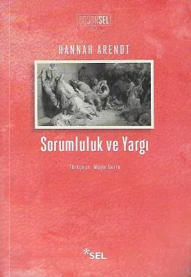 Sorumluluk ve Yargı