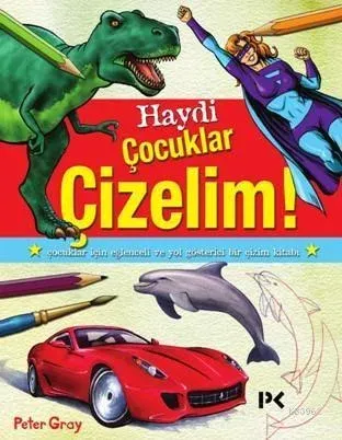 Haydi Çocuklar Çizelim!