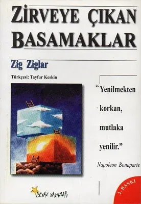 Zirveye Çıkan Basamaklar