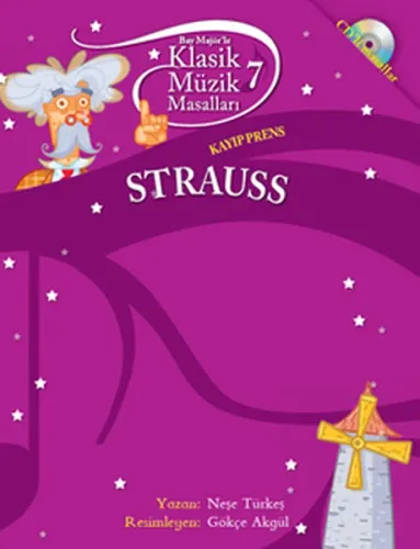 Strauss - Kayıp Prens (Ciltli)