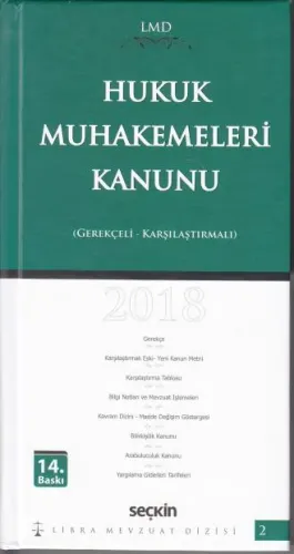 Hukuk Mukakemeleri Kanunu