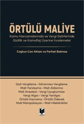 Örtülü Maliye