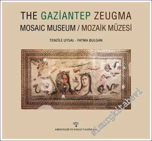 The Gaziantep Zeugma Mosaic Museum / Mozaik Müzesi -        2016