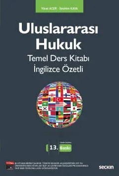 Uluslararası Hukuk Temel Ders Kitabı