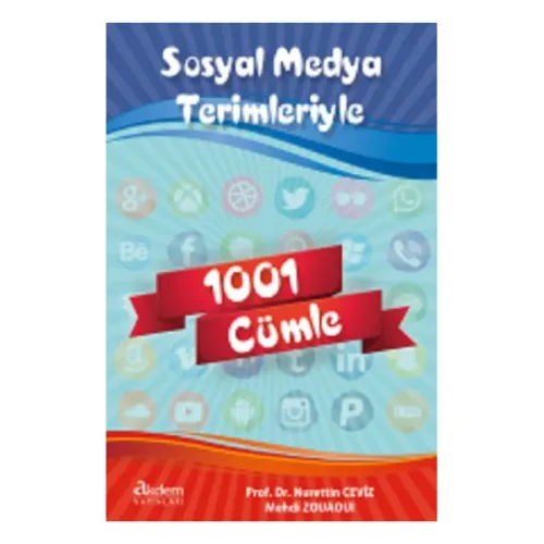 Sosyal Medya Terimleriyle 1001 Cümle