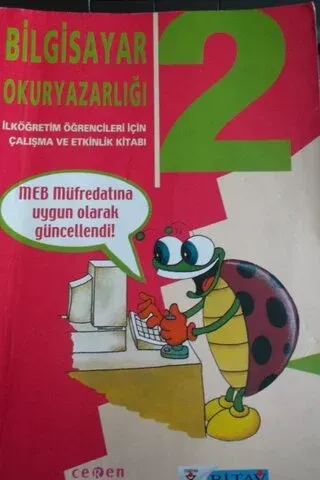 Bilgisayar Okuryazarlığı İlköğretim 2. Sınıf