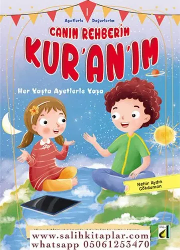 CANIM REHBERİM KUR'AN'IM (10 KİTAP)