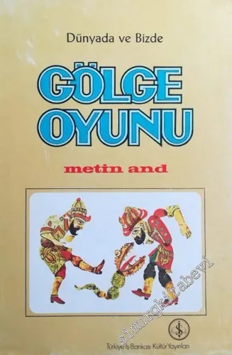 Dünyada ve Bizde Gölge Oyunu -        1977