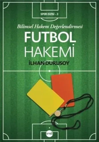 Futbol Hakemi | İlhan Durusoy | Boyut Yayın Grubu