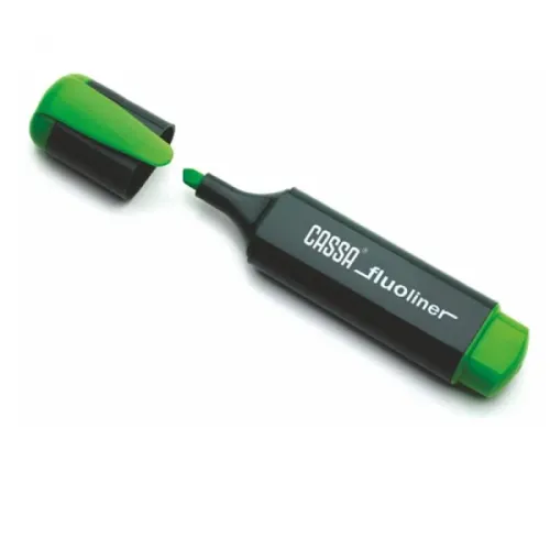 Cassa Fosforlu Kalem Fluo Liner 8720 Yeşil
