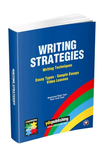 YDS WRİTİNG STRATEGİES 2027