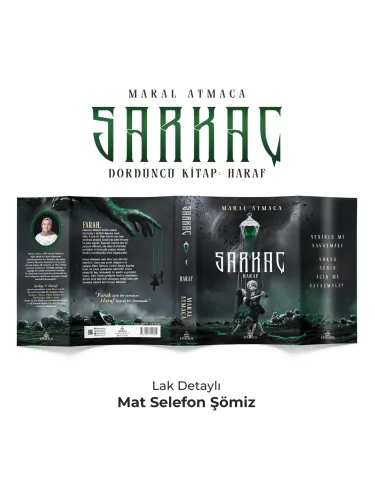 SARKAÇ 4: HARAF - CİLTLİ