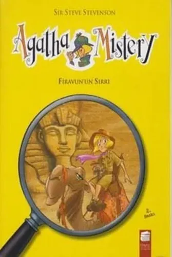 Firavunun Sırrı; Agatha Mistery, 9-12 Yaş
